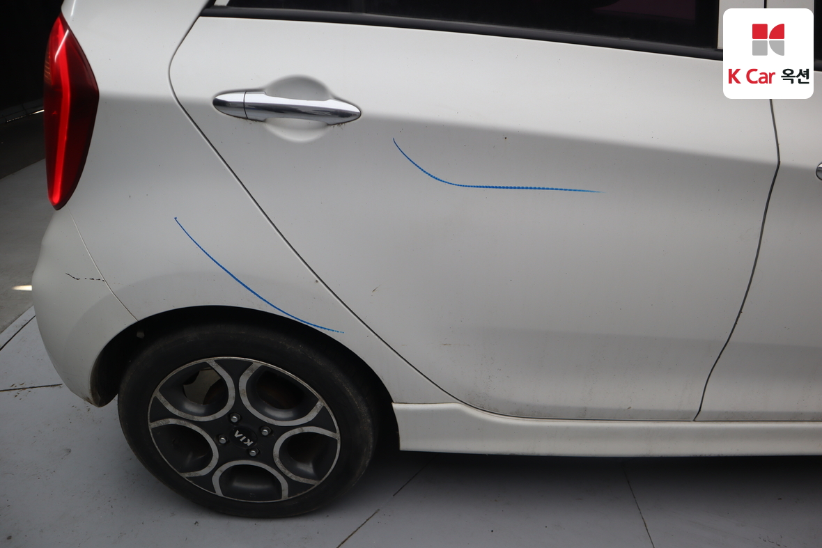 Kia Morning 2015 - Image 37