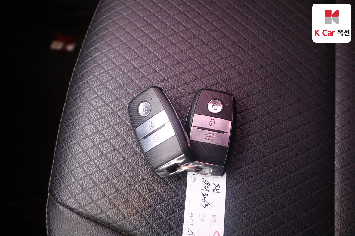 Kia Morning 2015 - Image 17