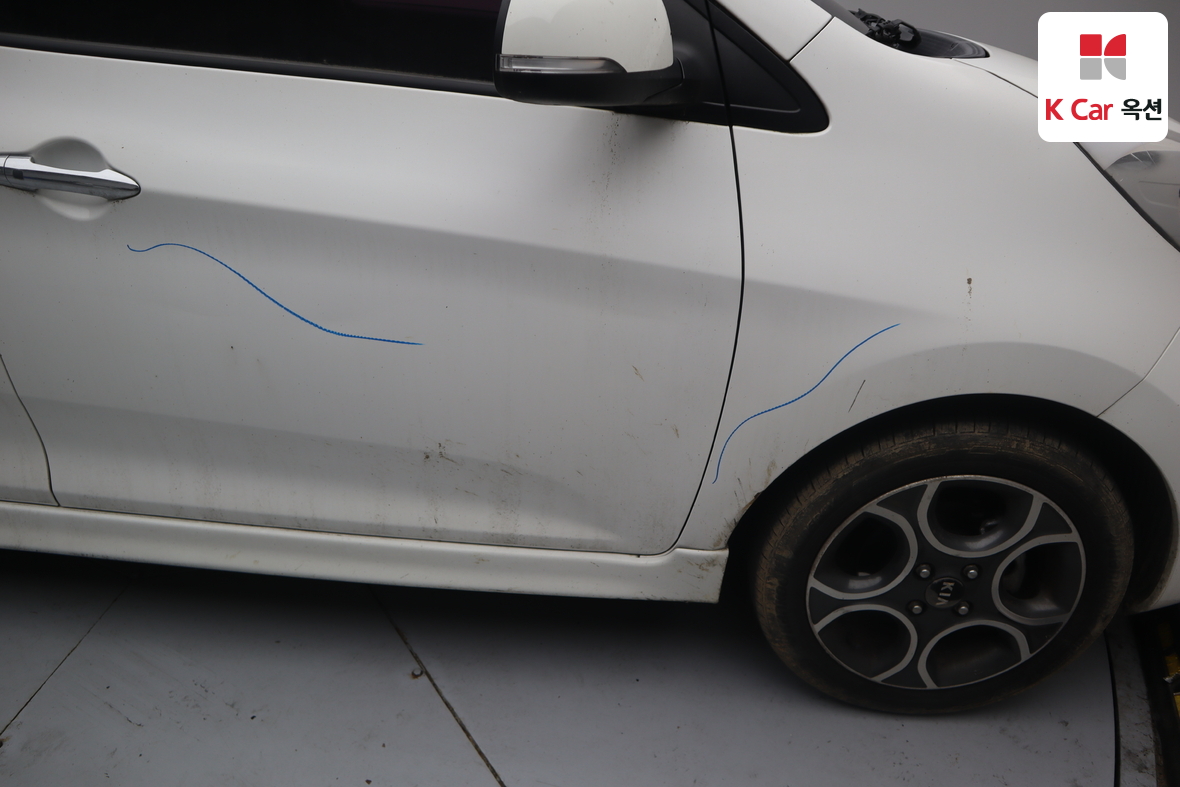 Kia Morning 2015 - Image 38