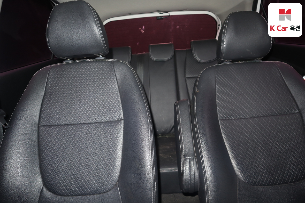 Kia Morning 2015 - Image 18