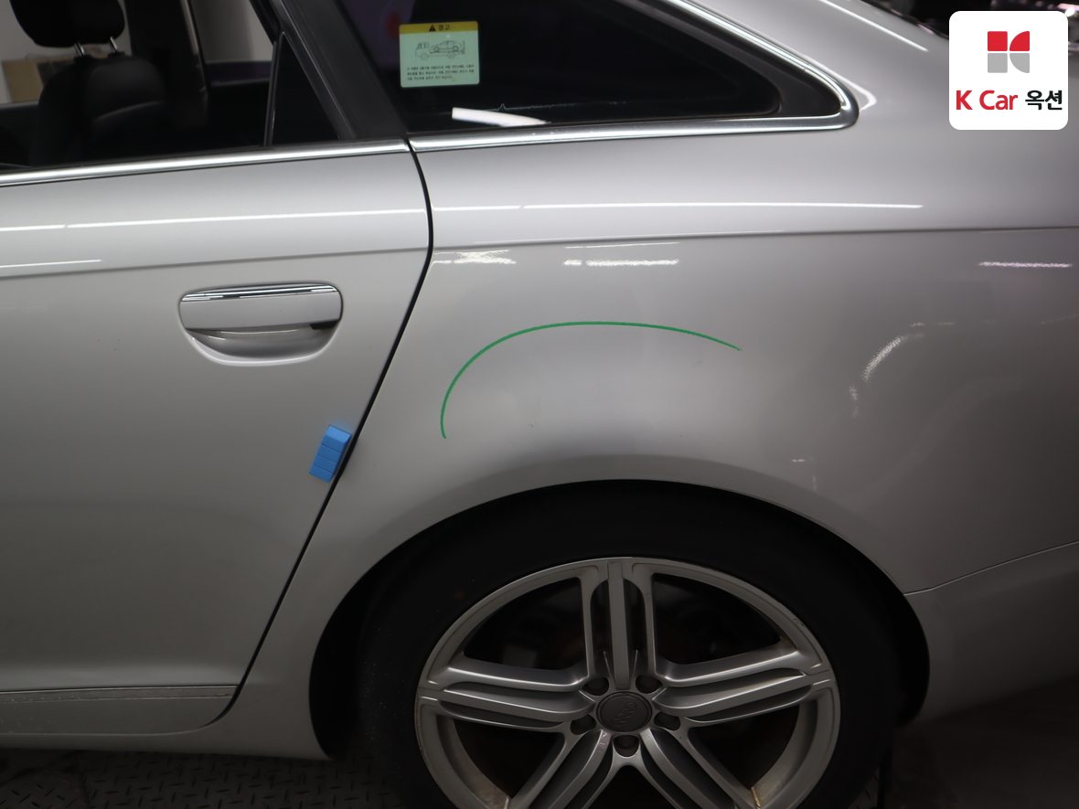 Audi A6 2011 - Image 44