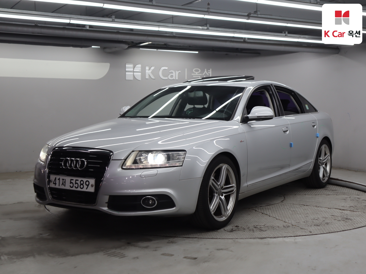 Audi A6 2011 - Image 1