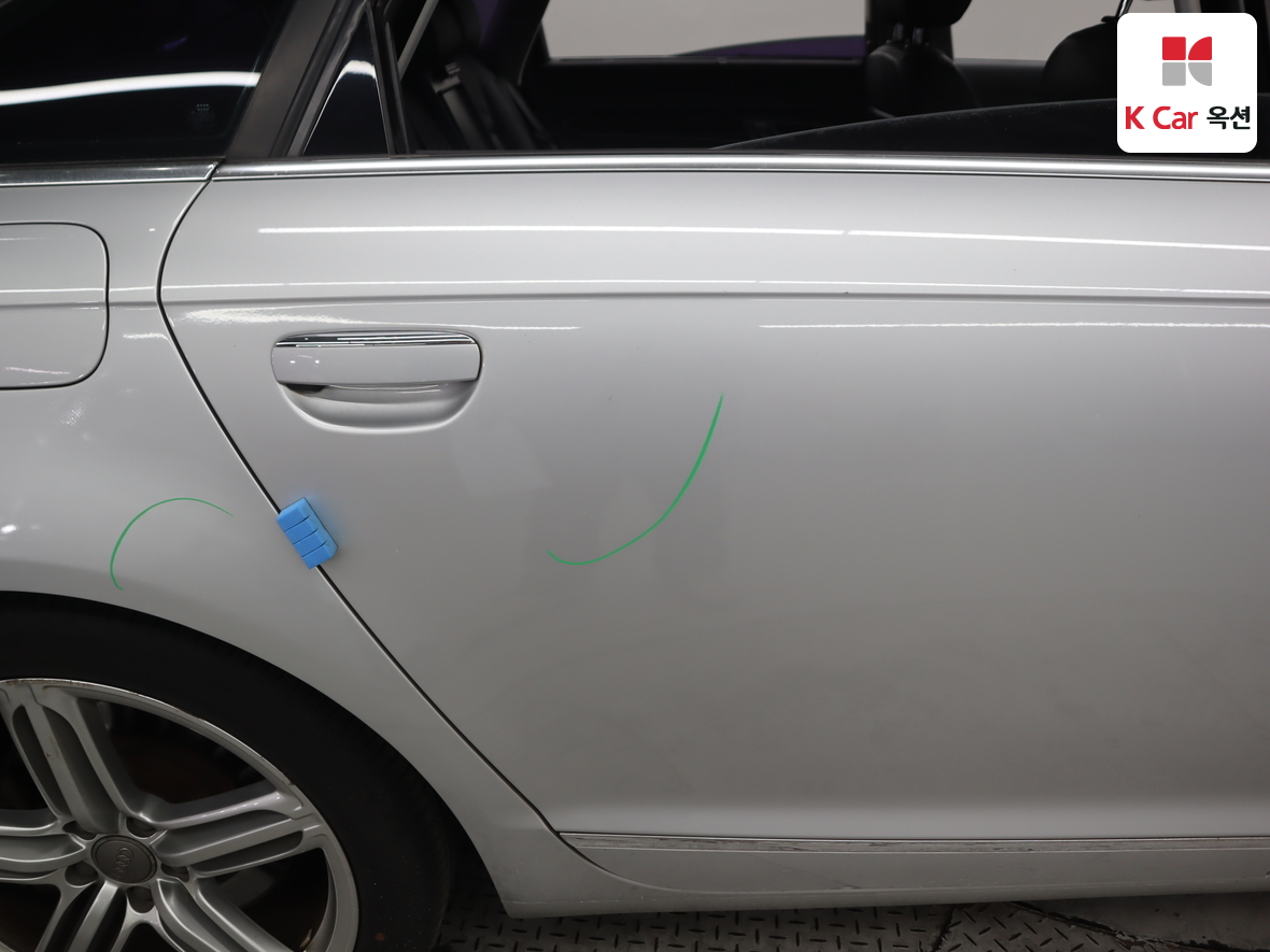 Audi A6 2011 - Image 47