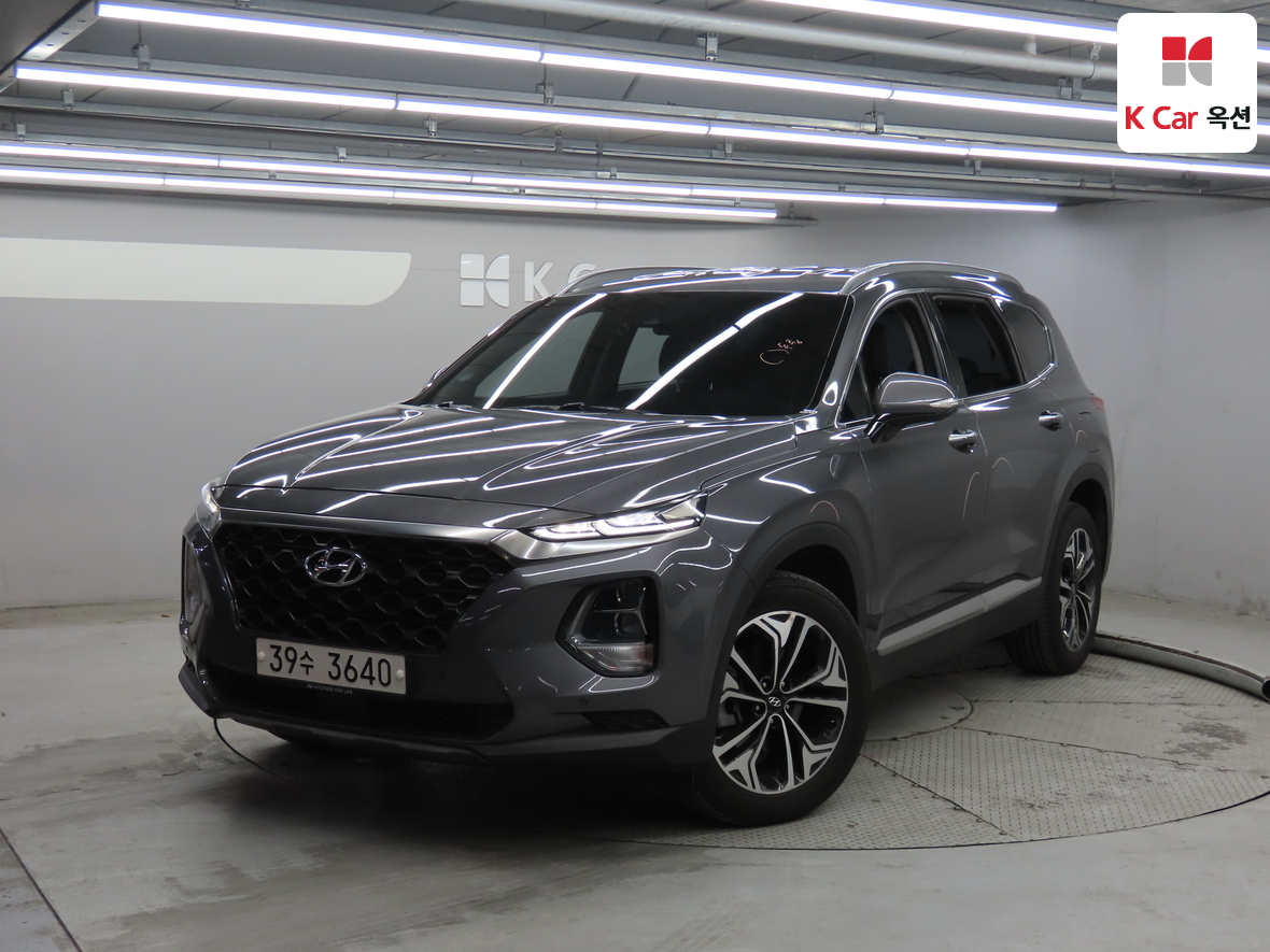 Hyundai Santa Fe 2019 - Image 1