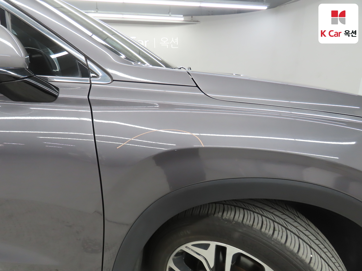 Hyundai Santa Fe 2019 - Image 42