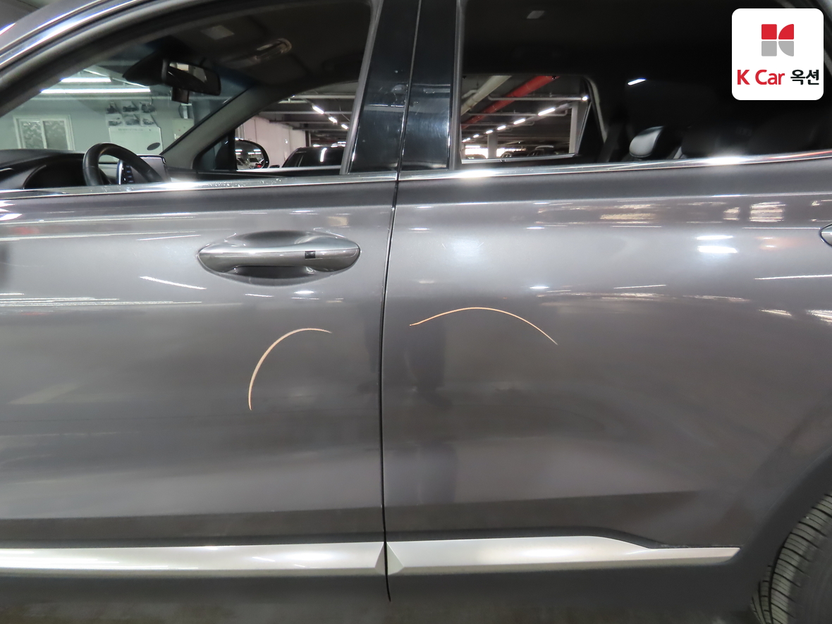 Hyundai Santa Fe 2019 - Image 36