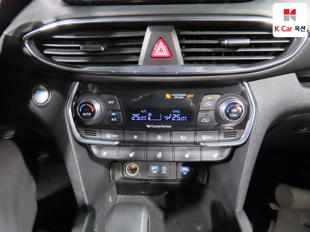 Hyundai Santa Fe 2019 - Image 15