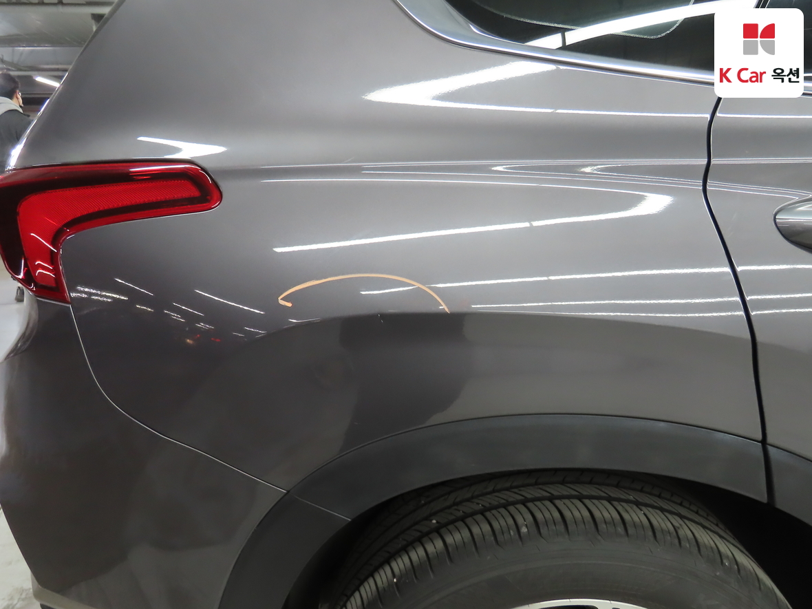 Hyundai Santa Fe 2019 - Image 38