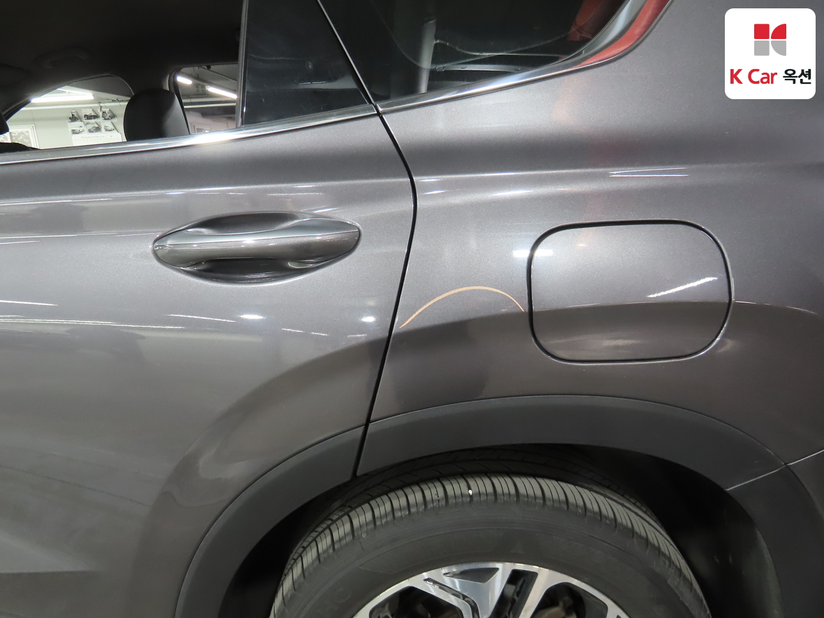 Hyundai Santa Fe 2019 - Image 37