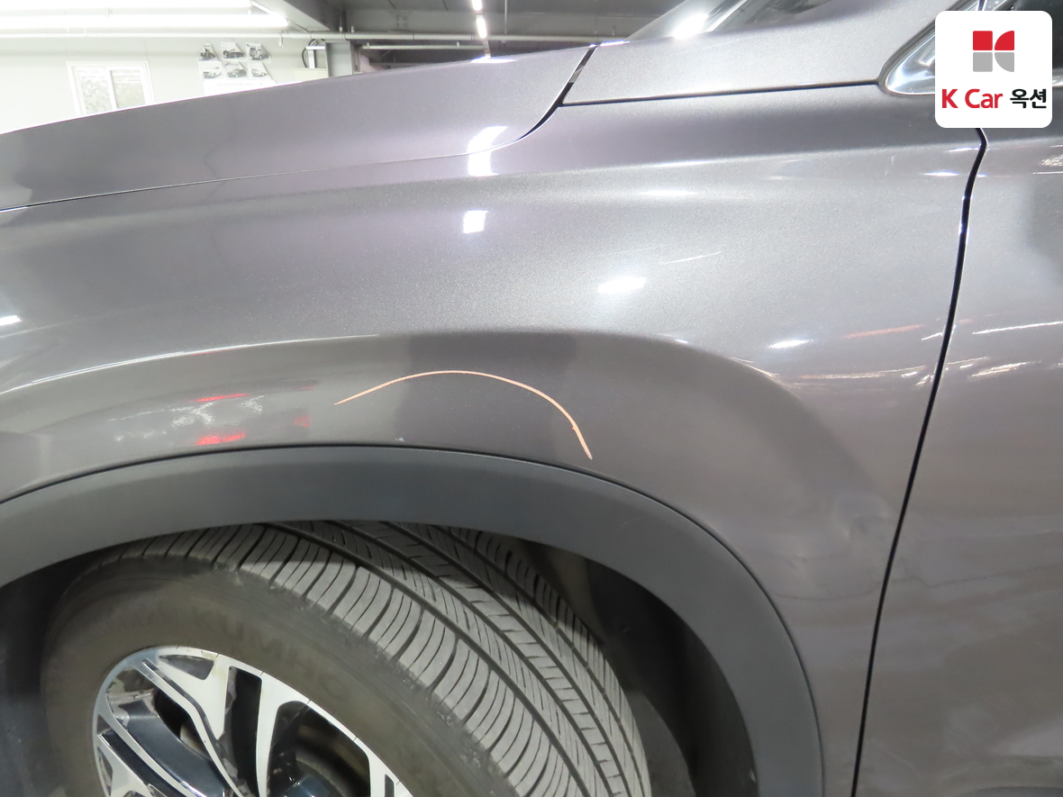 Hyundai Santa Fe 2019 - Image 35