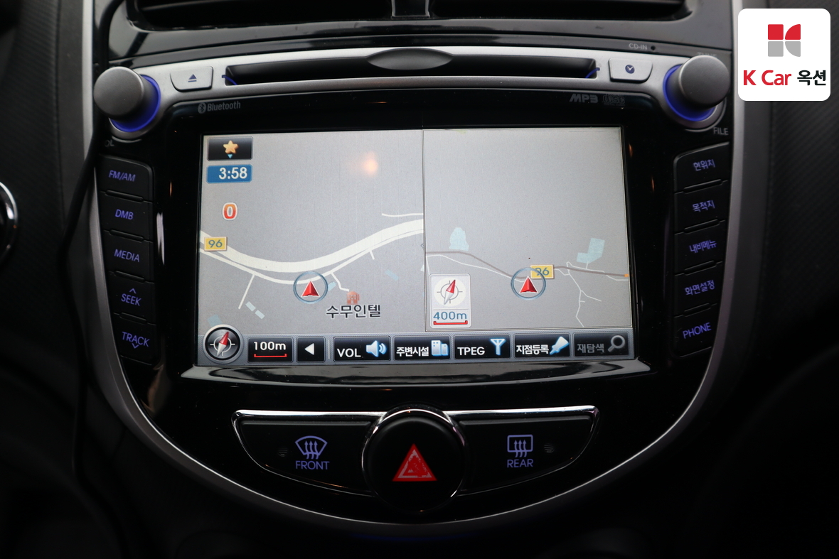 هيونداي أكسنت 2014 - صورة 13