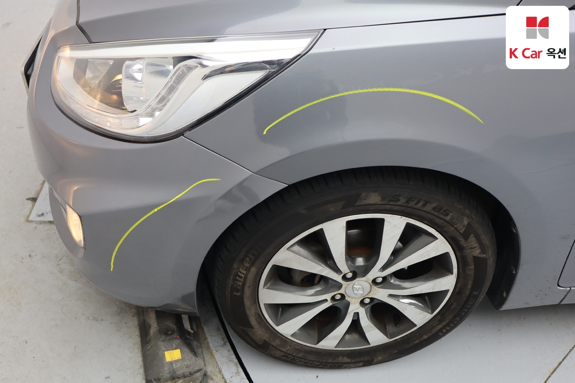 هيونداي أكسنت 2014 - صورة 34