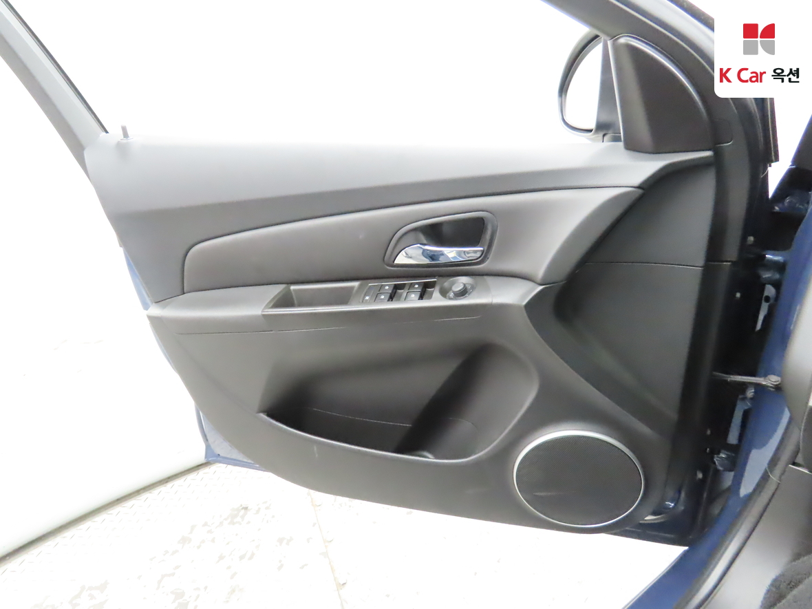 جنرال موتورز كوريا كروز 2014 - صورة 8