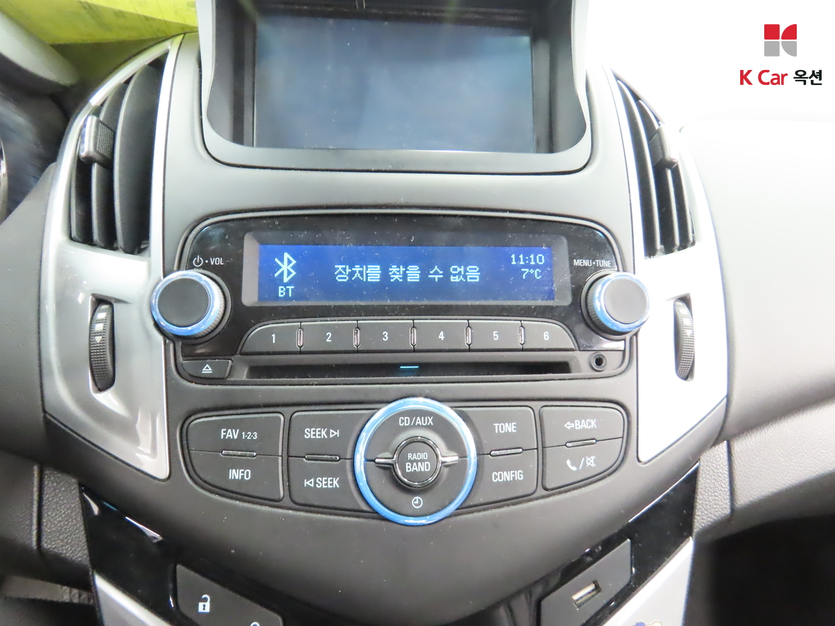 جنرال موتورز كوريا كروز 2014 - صورة 15