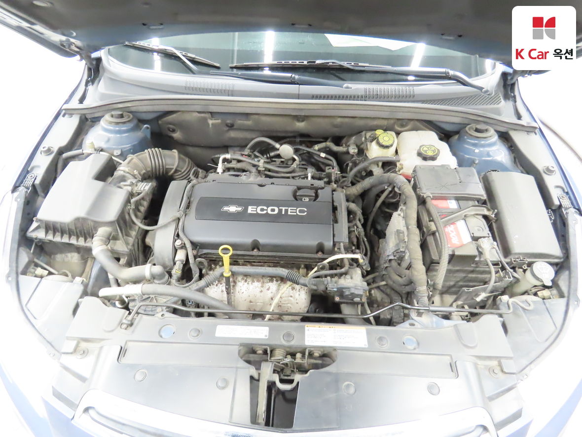 جنرال موتورز كوريا كروز 2014 - صورة 33