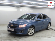 جنرال موتورز كوريا كروز