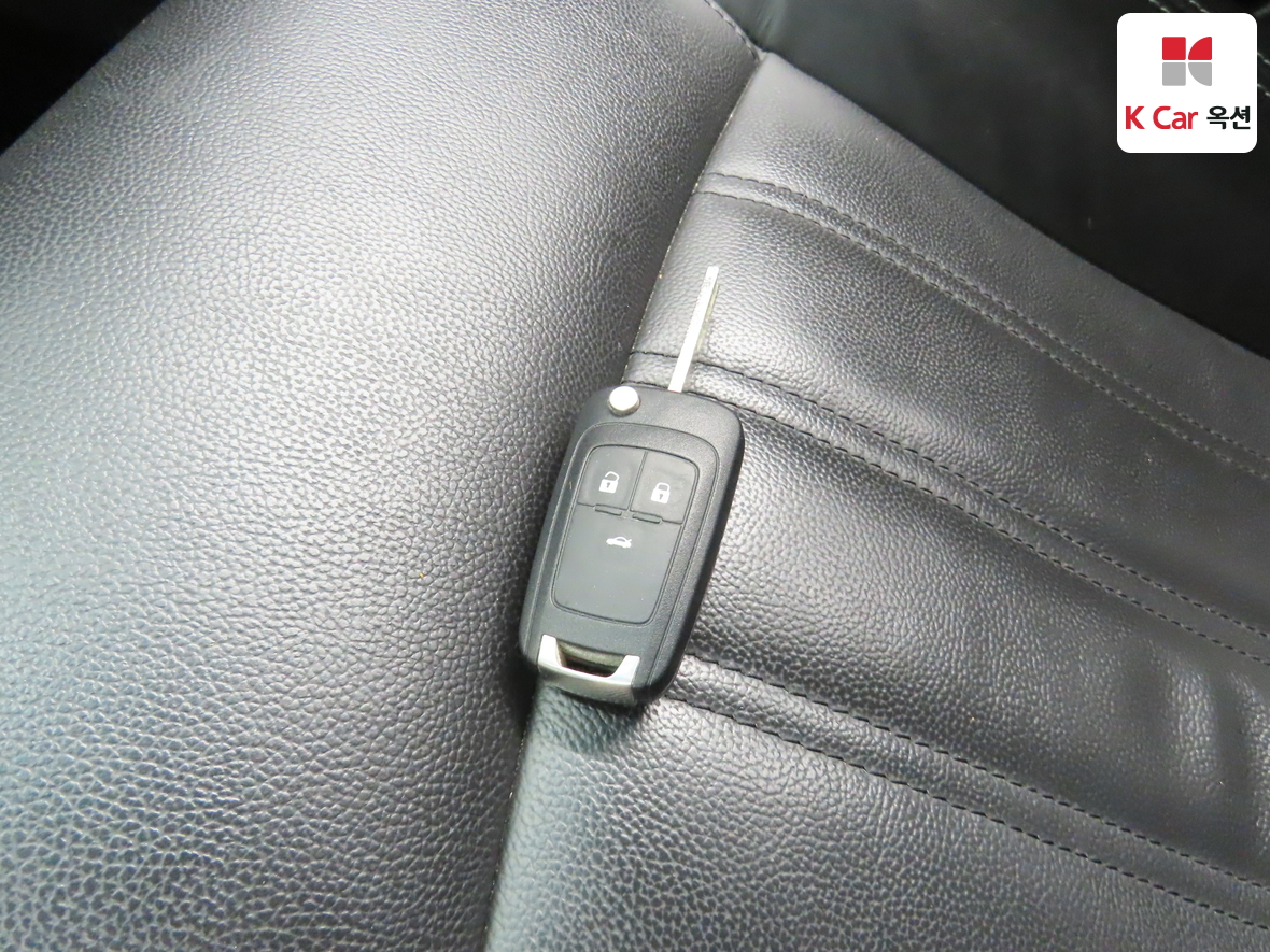 جنرال موتورز كوريا كروز 2014 - صورة 18