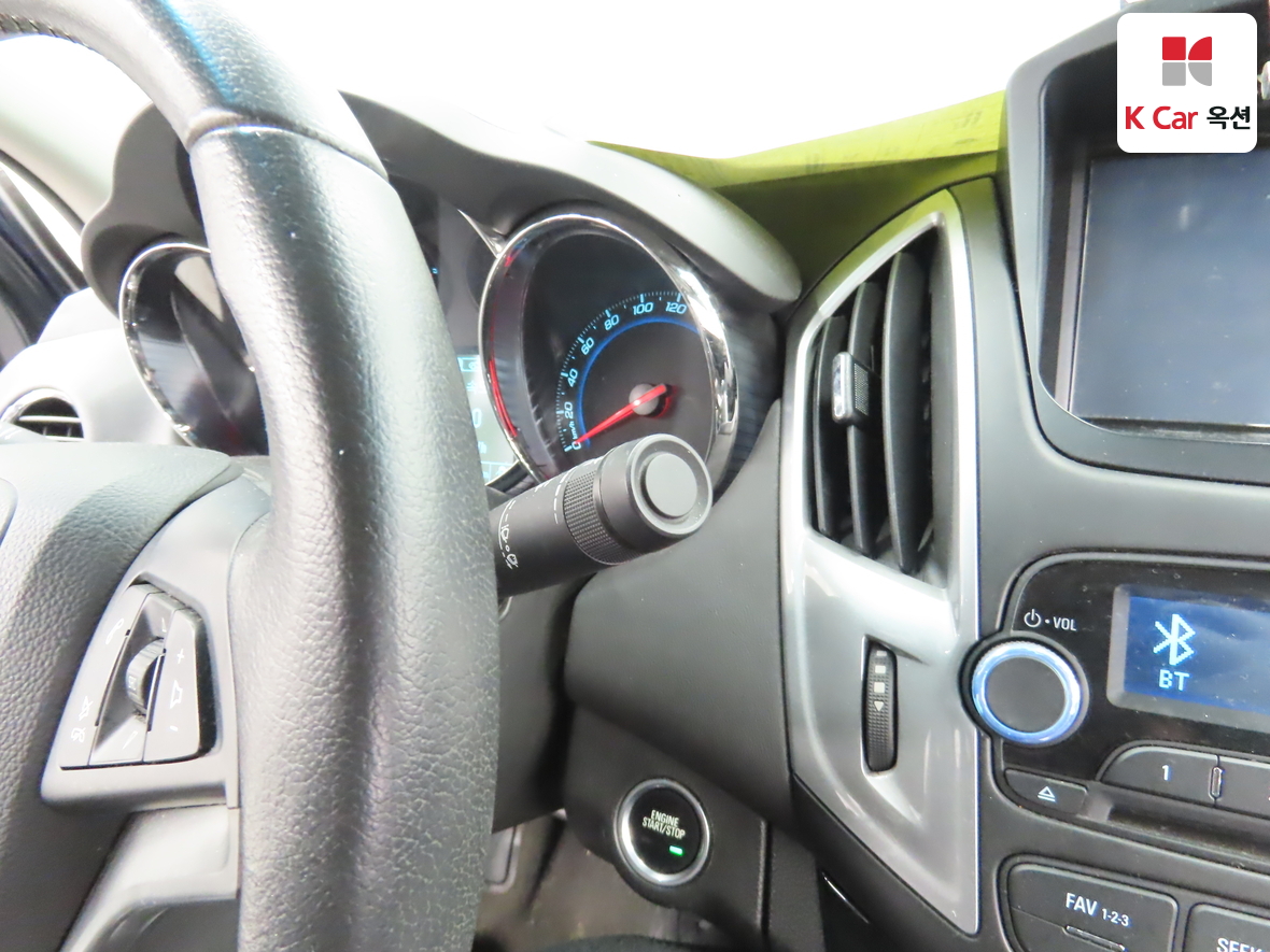 جنرال موتورز كوريا كروز 2014 - صورة 11