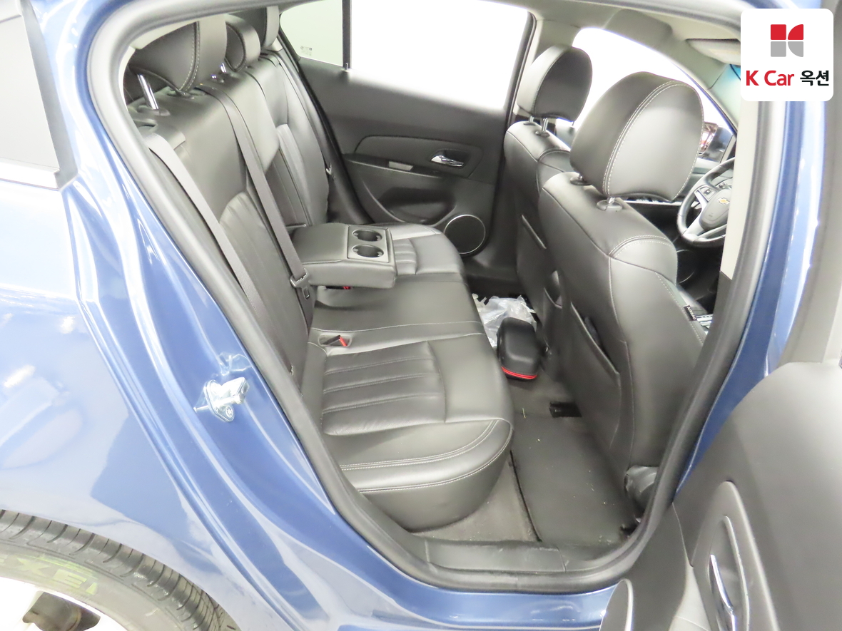 جنرال موتورز كوريا كروز 2014 - صورة 28