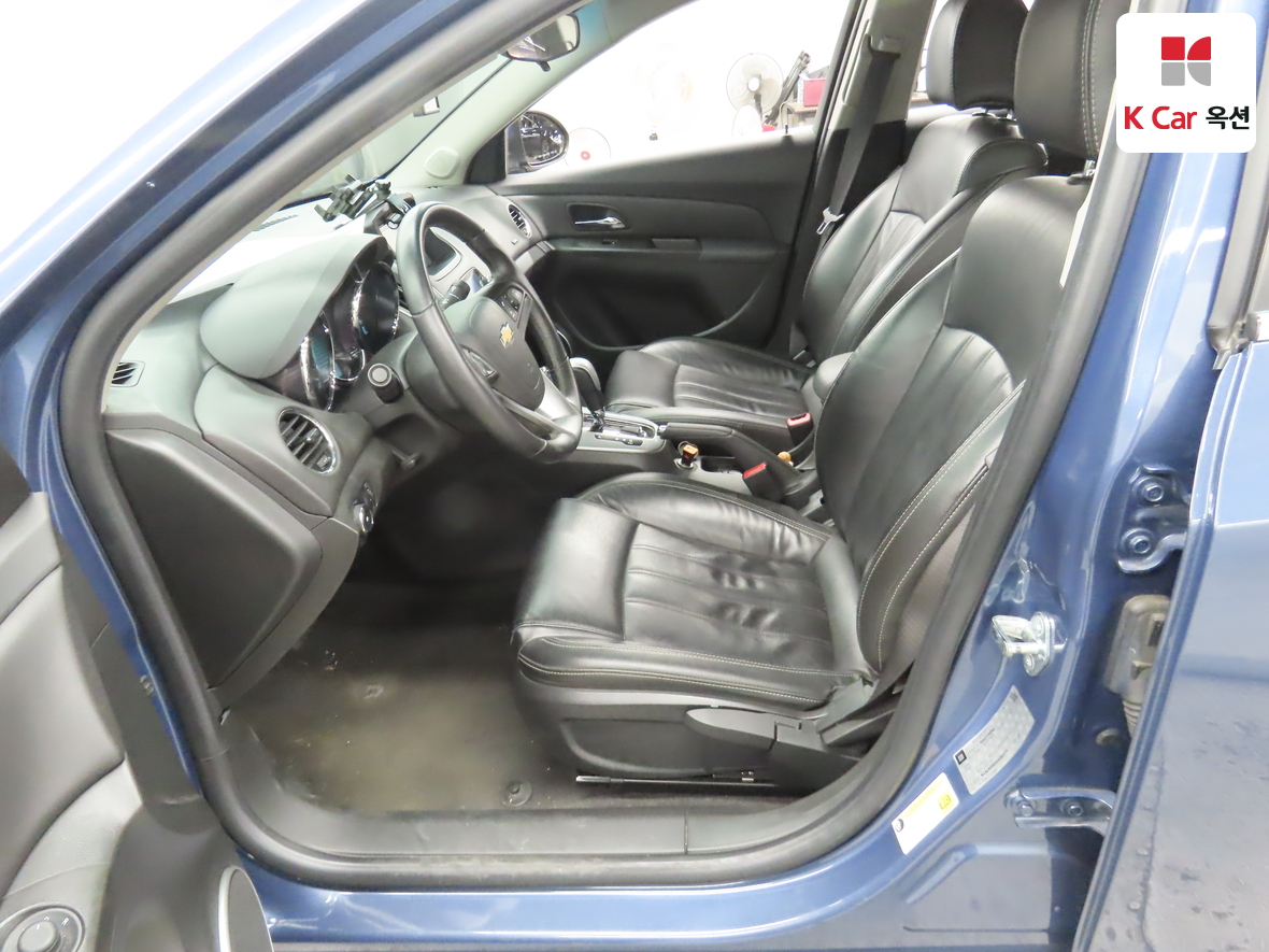 جنرال موتورز كوريا كروز 2014 - صورة 19