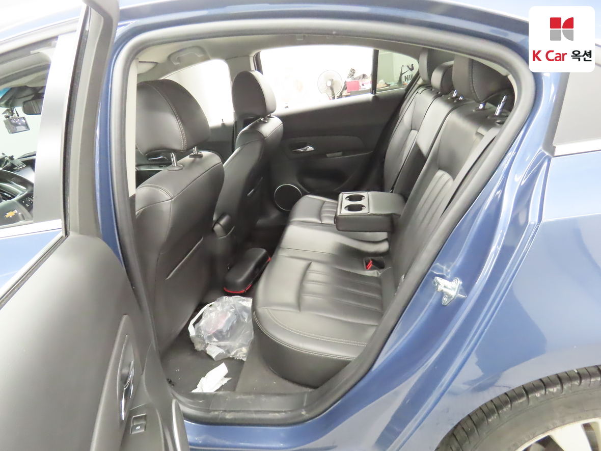 جنرال موتورز كوريا كروز 2014 - صورة 24