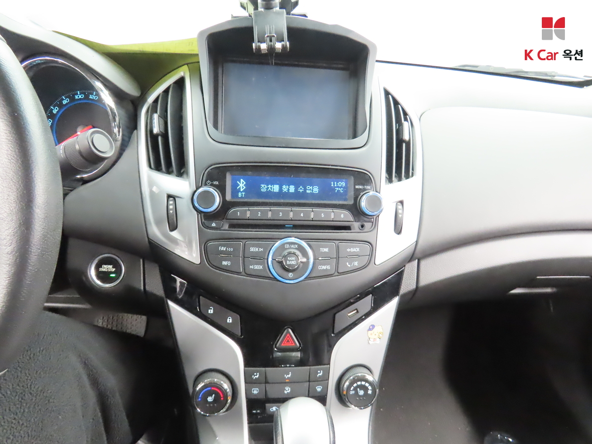 جنرال موتورز كوريا كروز 2014 - صورة 6