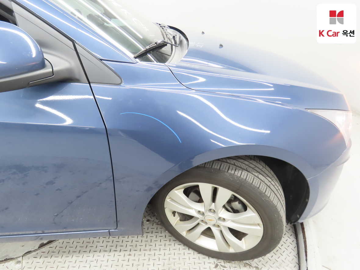 جنرال موتورز كوريا كروز 2014 - صورة 40