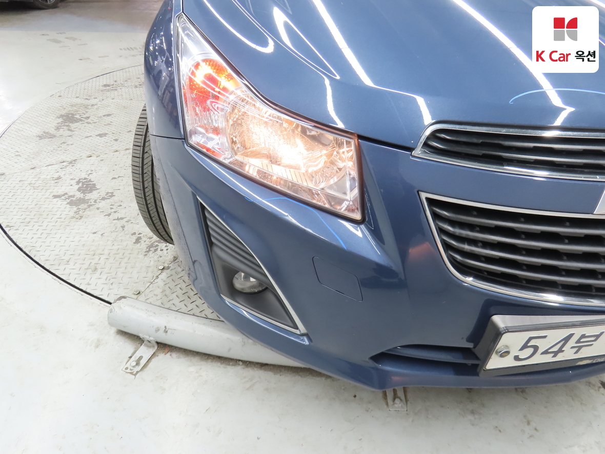 جنرال موتورز كوريا كروز 2014 - صورة 41