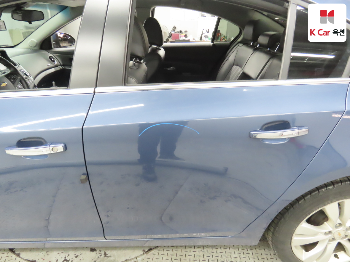 جنرال موتورز كوريا كروز 2014 - صورة 36