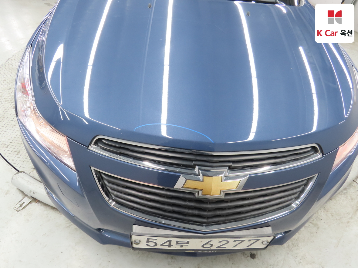 جنرال موتورز كوريا كروز 2014 - صورة 35