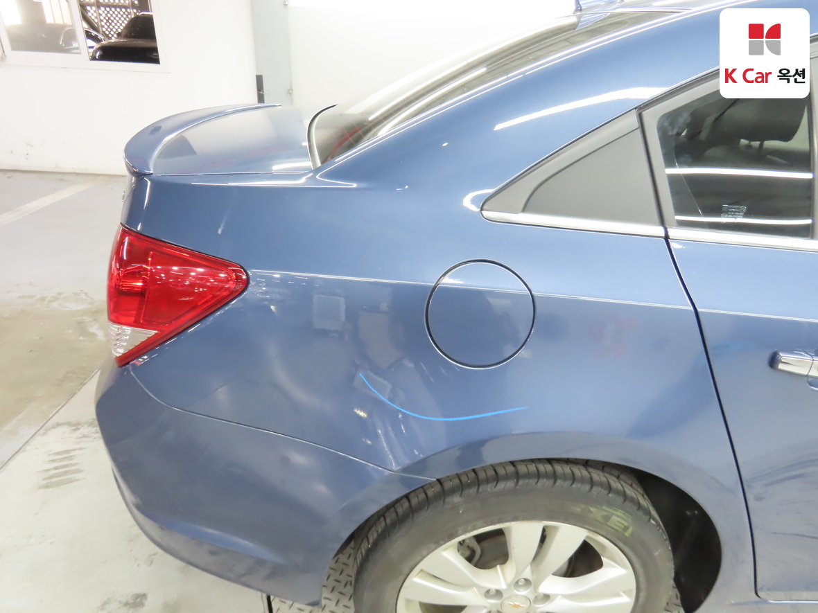 جنرال موتورز كوريا كروز 2014 - صورة 38