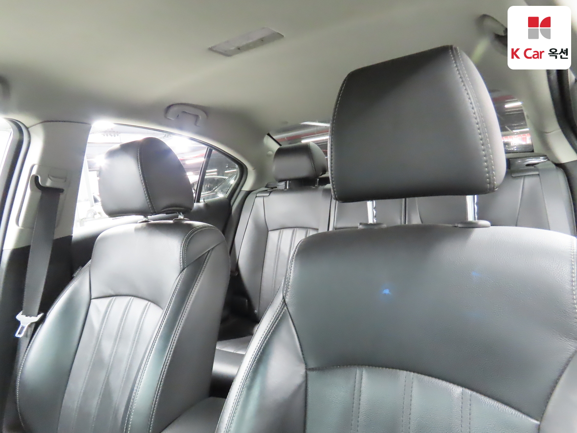 جنرال موتورز كوريا كروز 2014 - صورة 20