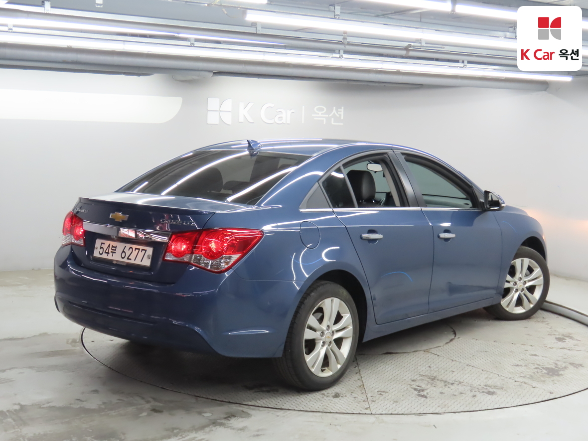 جنرال موتورز كوريا كروز 2014 - صورة 2