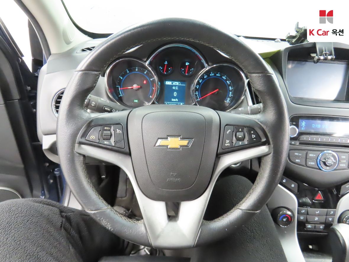 جنرال موتورز كوريا كروز 2014 - صورة 10