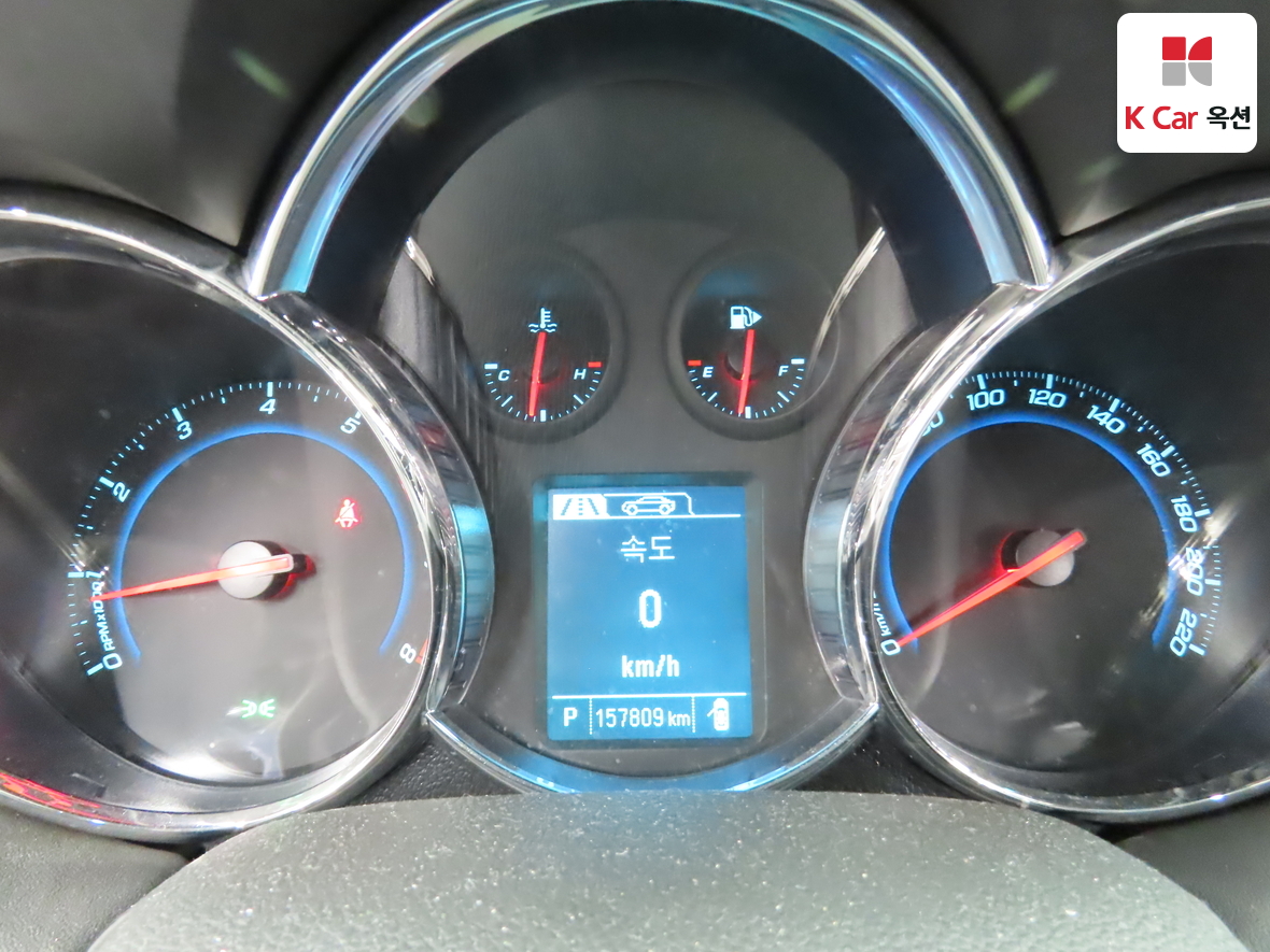 جنرال موتورز كوريا كروز 2014 - صورة 5