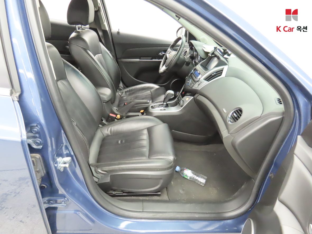 جنرال موتورز كوريا كروز 2014 - صورة 30