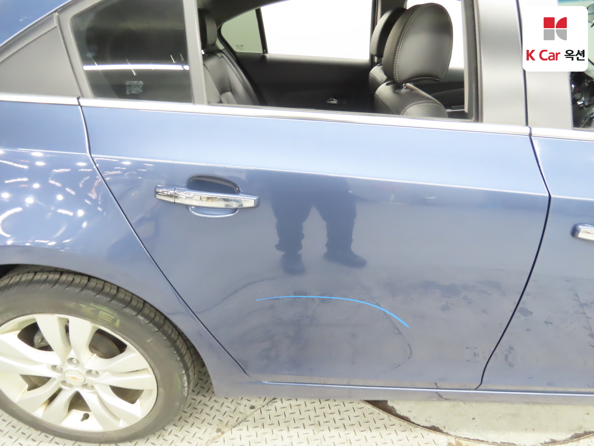 جنرال موتورز كوريا كروز 2014 - صورة 39