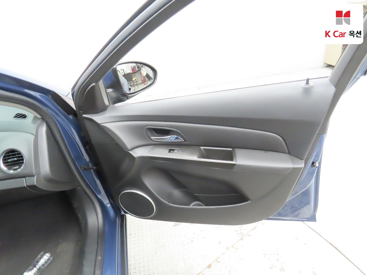 جنرال موتورز كوريا كروز 2014 - صورة 29