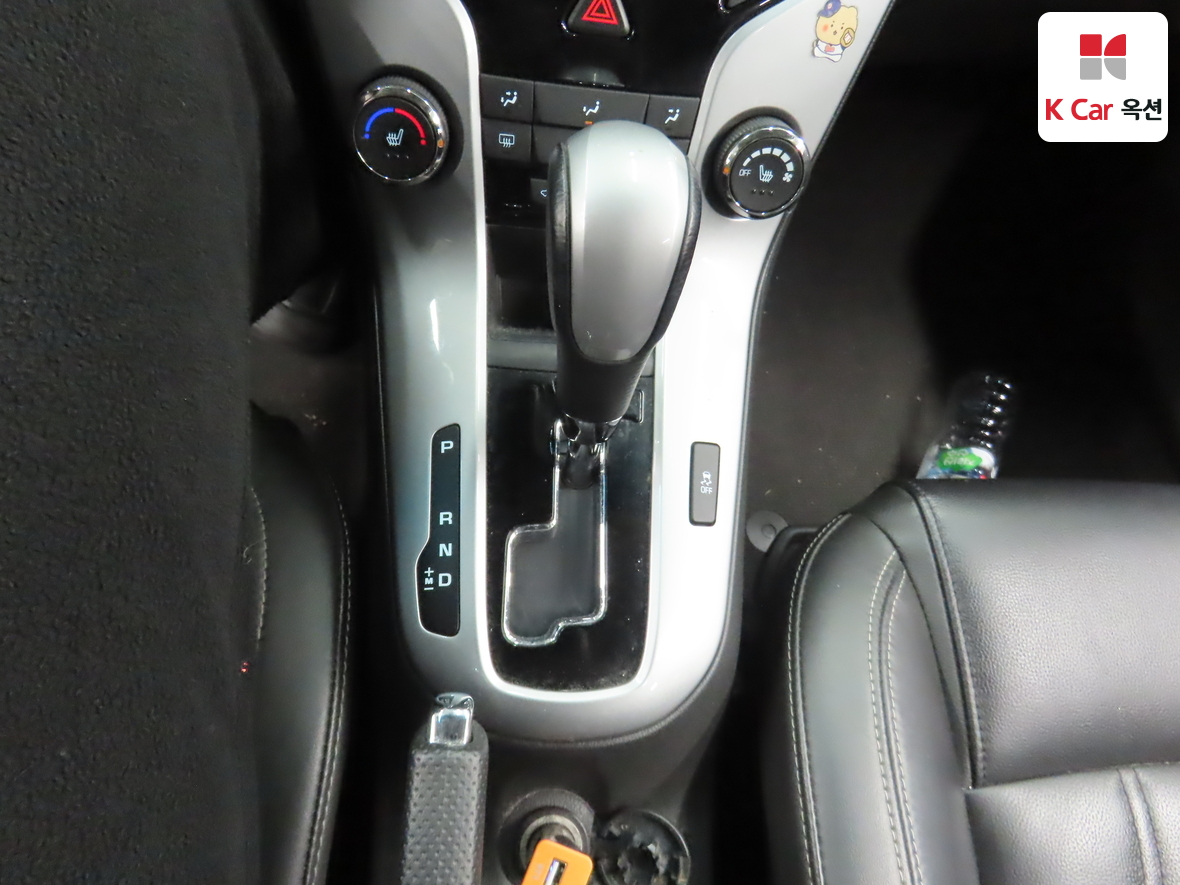 جنرال موتورز كوريا كروز 2014 - صورة 17