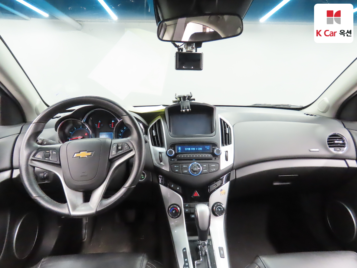 جنرال موتورز كوريا كروز 2014 - صورة 3