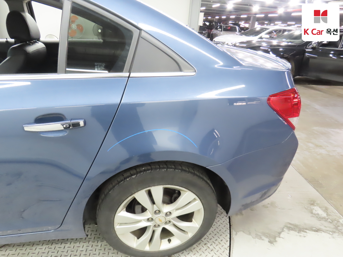 جنرال موتورز كوريا كروز 2014 - صورة 37