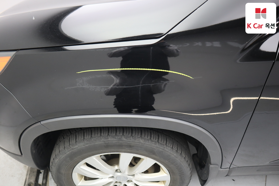 Kia Sorento 2011 - Image 39