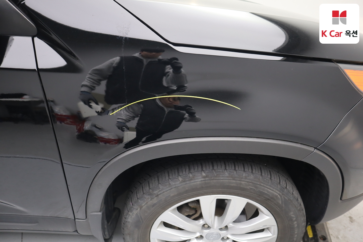 Kia Sorento 2011 - Image 46