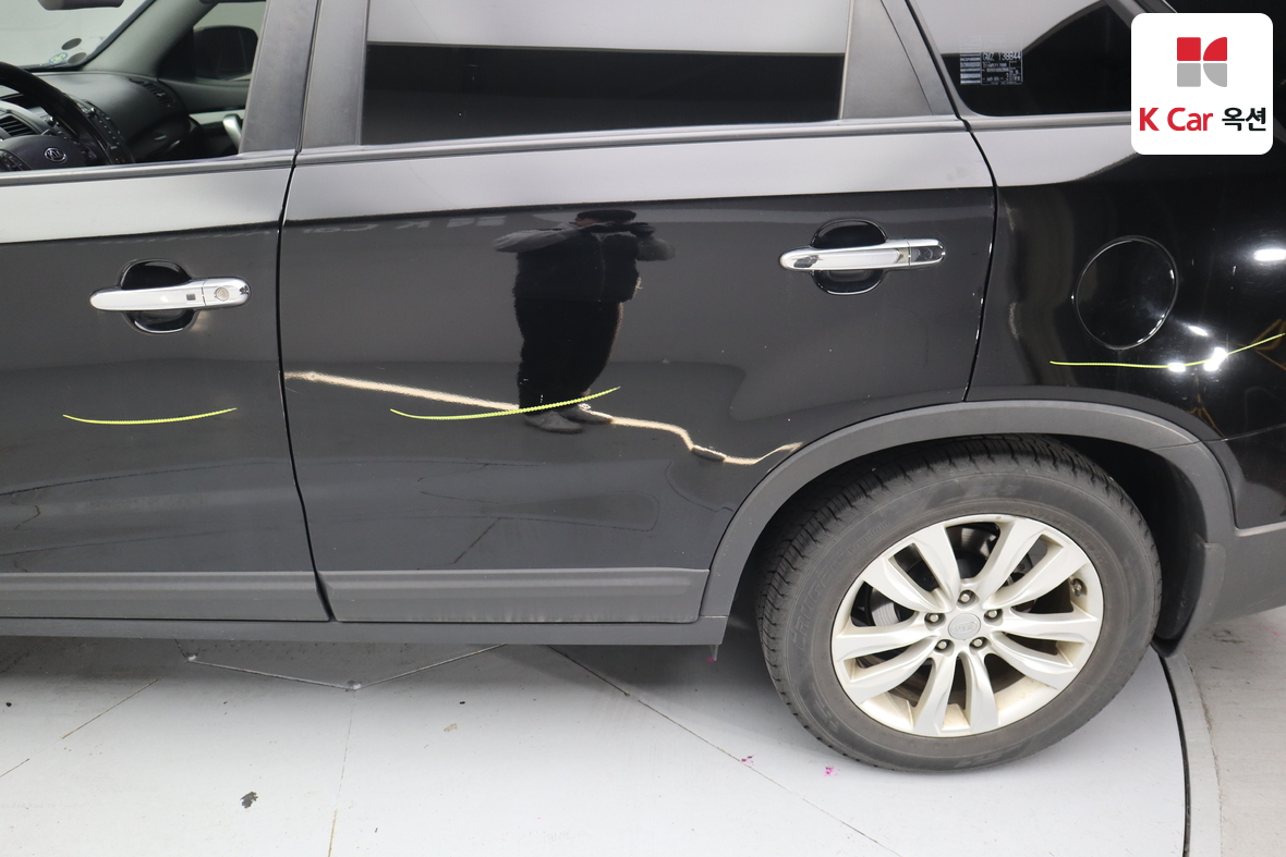 Kia Sorento 2011 - Image 41