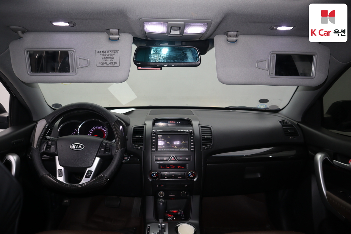 Kia Sorento 2011 - Image 3