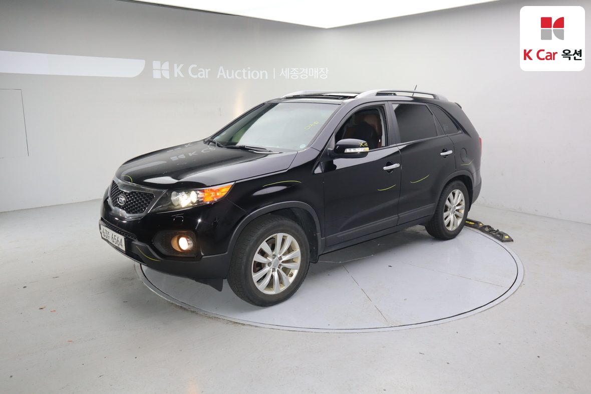 Kia Sorento 2011 - Image 1