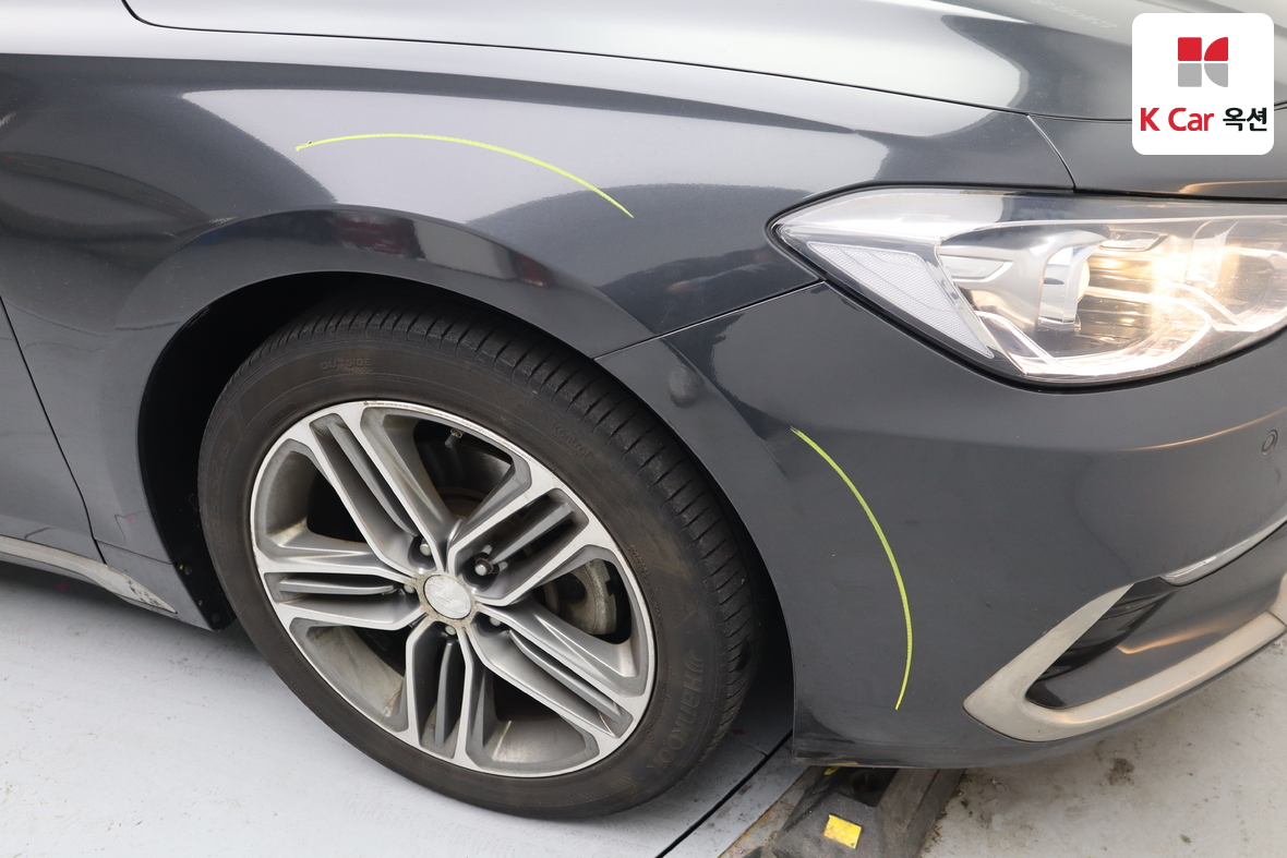 هيونداي أزيرا 2018 - صورة 42