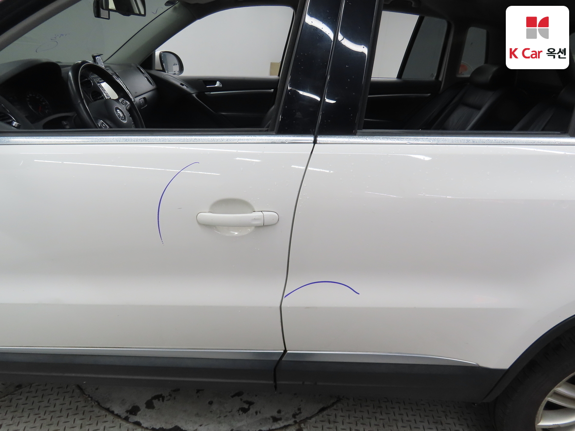 Volkswagen Tiguan 2013 - Image 43