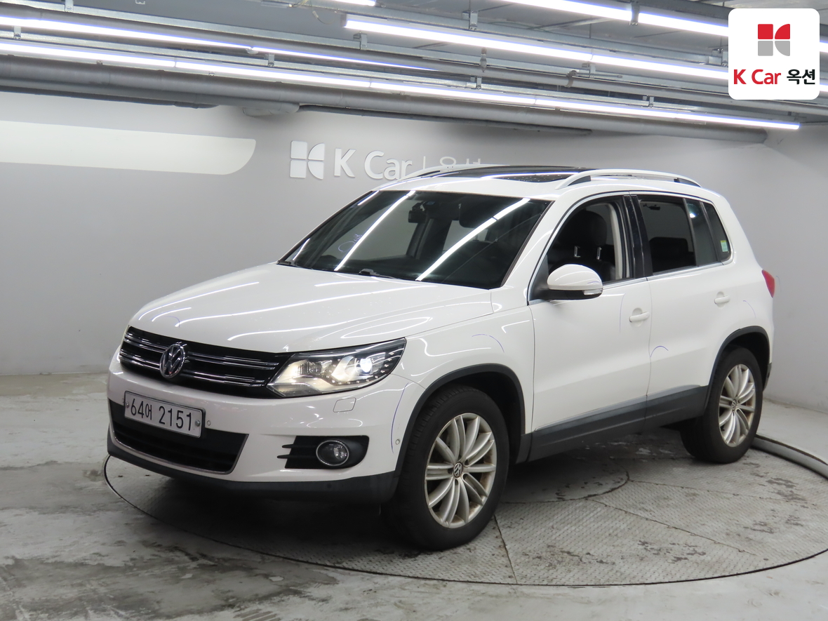 Volkswagen Tiguan 2013 - Image 1