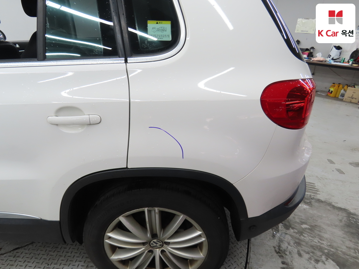 Volkswagen Tiguan 2013 - Image 44